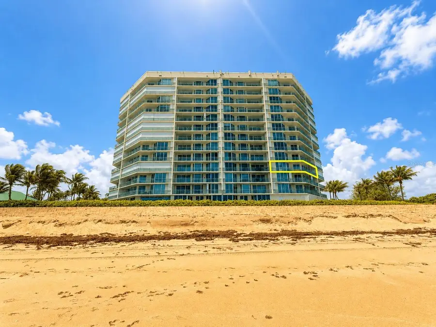 8600 S Ocean Drive #402, Jensen Beach, FL 34957 - #2