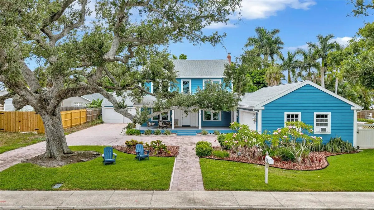 206 20th Street W, Bradenton, FL 34205 - #1