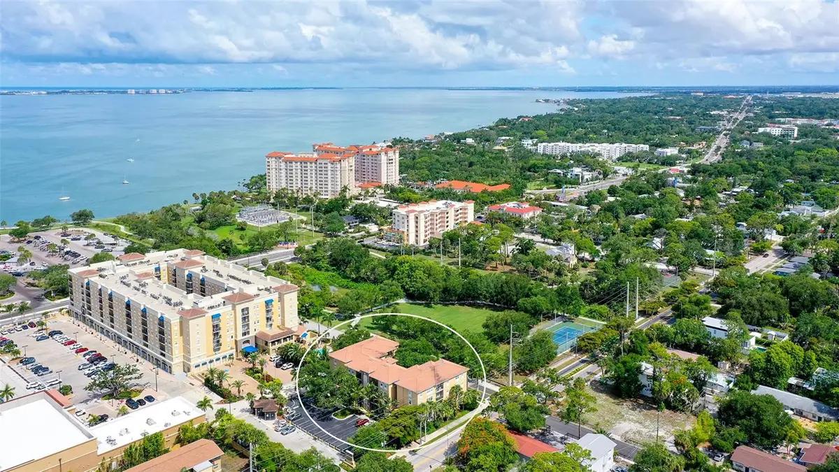 1268 11th Street #2404, Sarasota, FL 34236 - #1