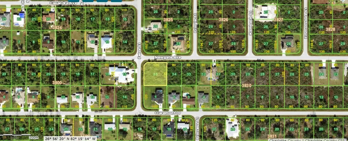 12055 Newgate Avenue, Port Charlotte, FL 33981 - #1