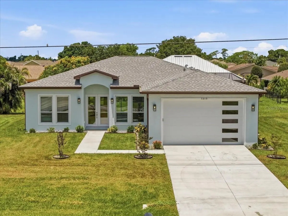 1215 Rio De Janeiro Avenue, Punta Gorda, FL 33983 - #1