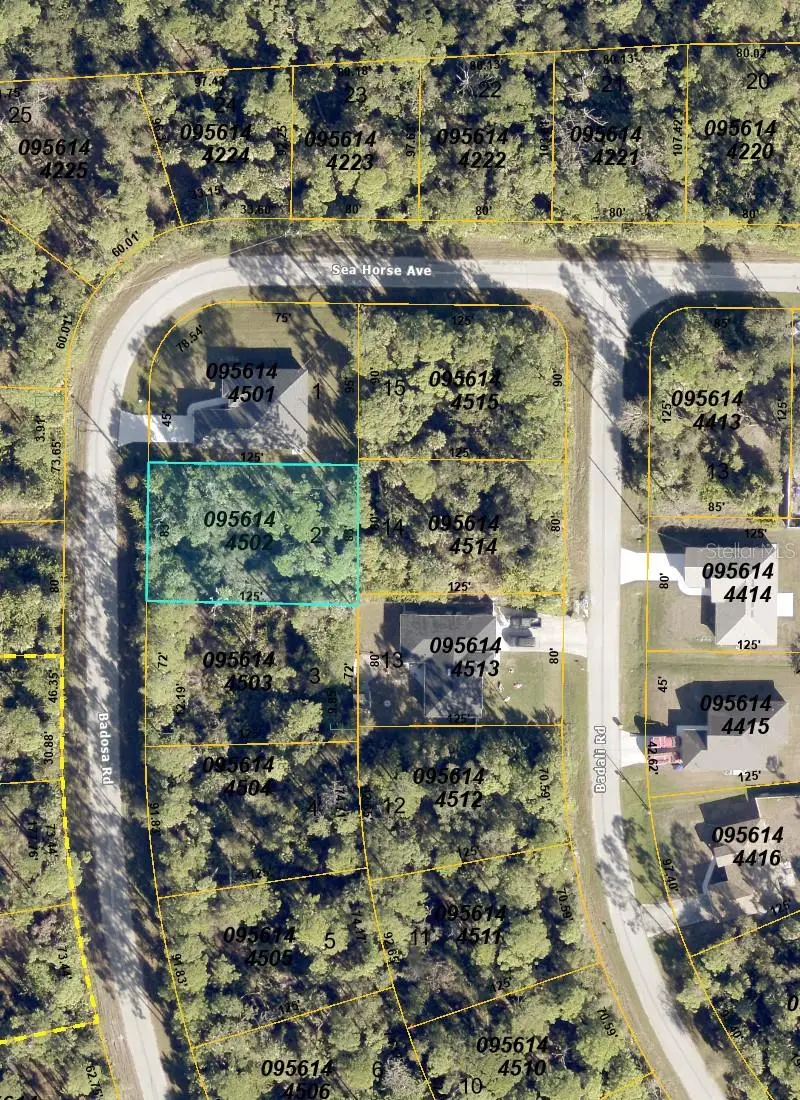 Badosa Road, North Port, FL 34286 - #2