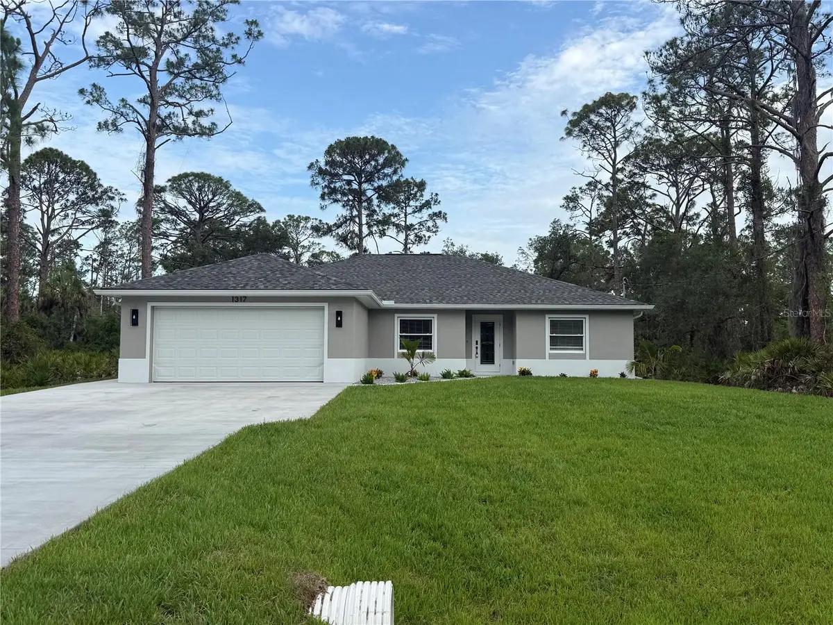 1317 Biscayne Drive, Port Charlotte, FL 33953 - #1
