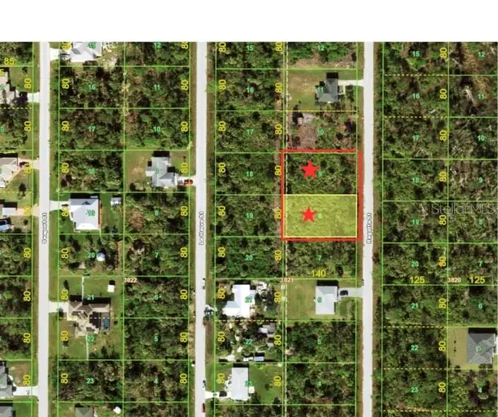 6153 Regatta Street, Port Charlotte, FL 33981 - #1