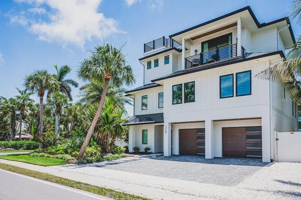 526 Seagull Way, Anna Maria, FL 34216 - #1