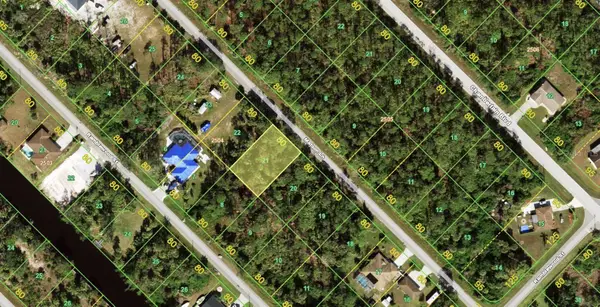 459 Matson Lane, PORT CHARLOTTE, FL 33953