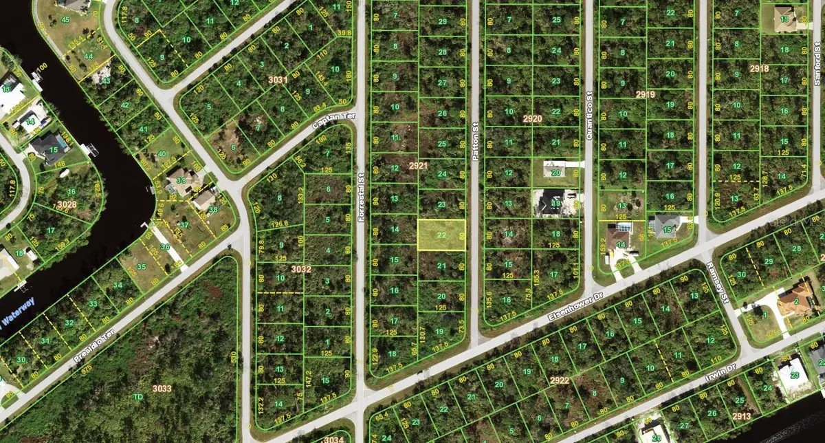 1347 Patton Street, Port Charlotte, FL 33953 - #1