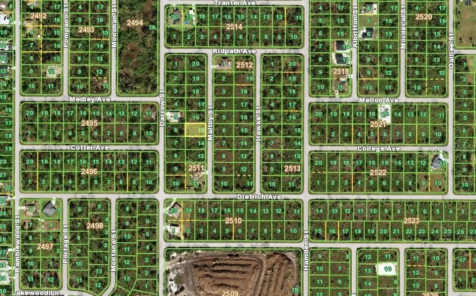 141 Maltby Street, Port Charlotte, FL 33953 - #1