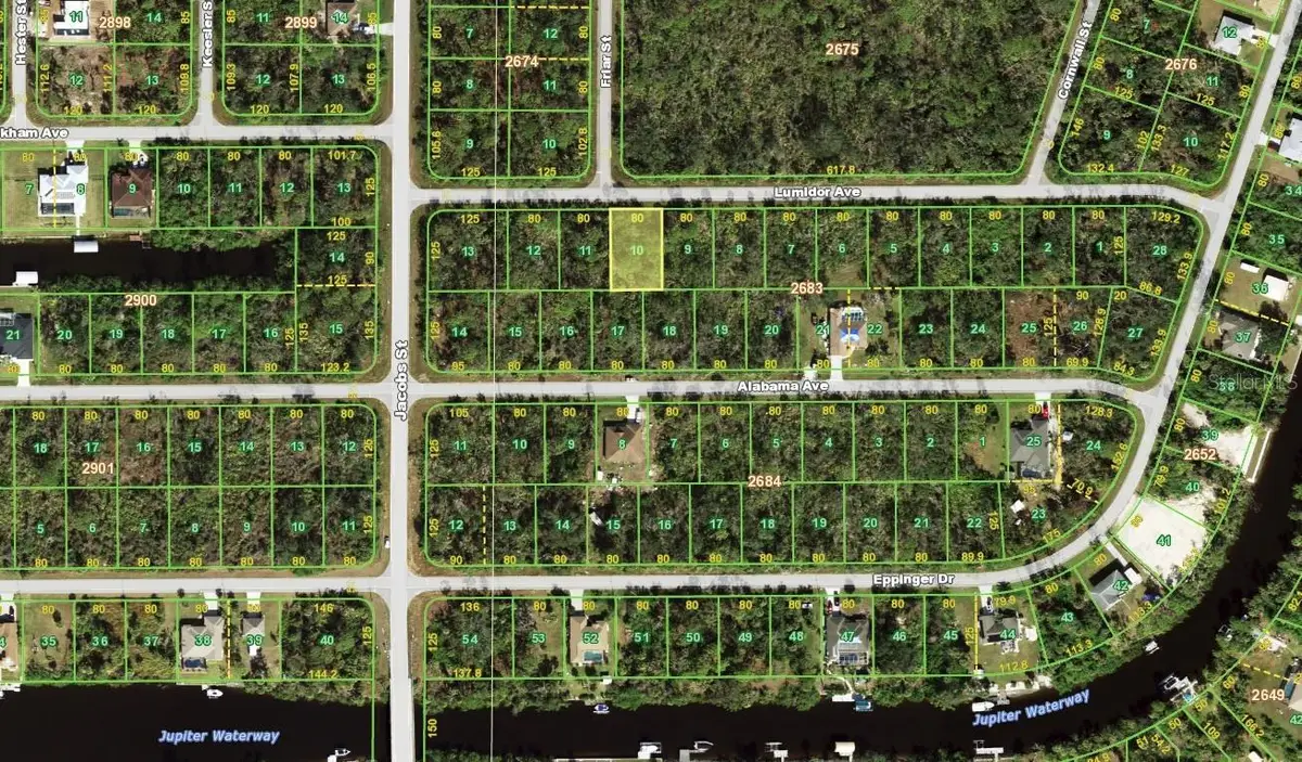 14023 Lumidor Avenue, Port Charlotte, FL 33953 - #1