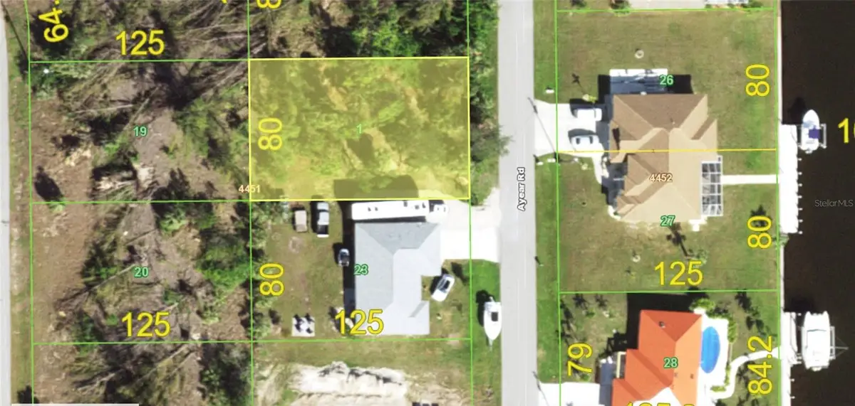 10593 Ayear Road, Port Charlotte, FL 33981 - #1