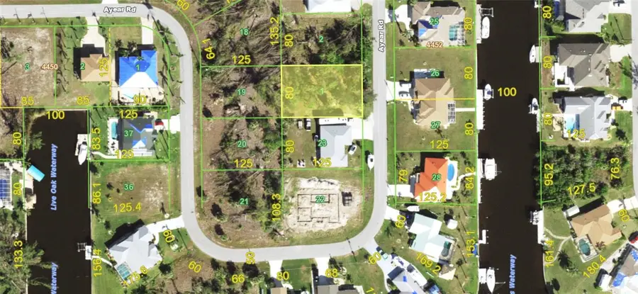 10593 Ayear Road, Port Charlotte, FL 33981 - #2