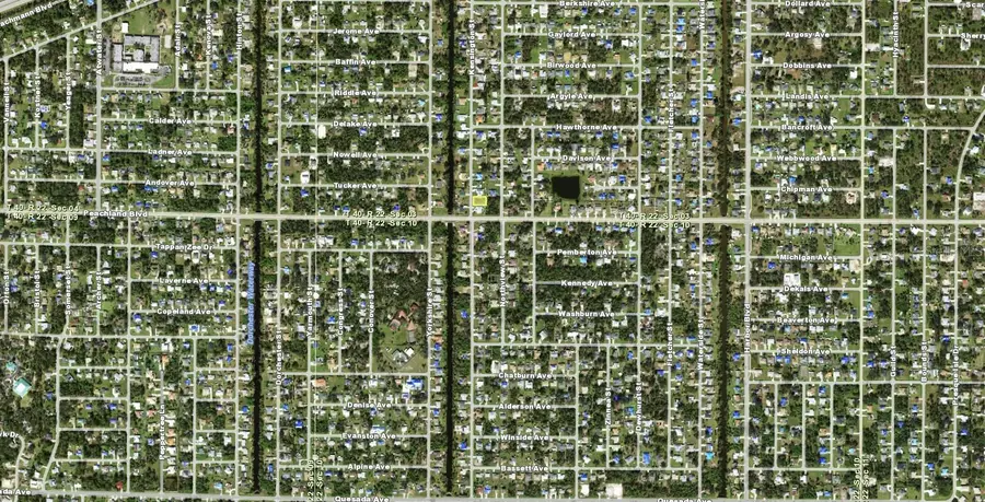 520 Kensington Street, Port Charlotte, FL 33954 - #3
