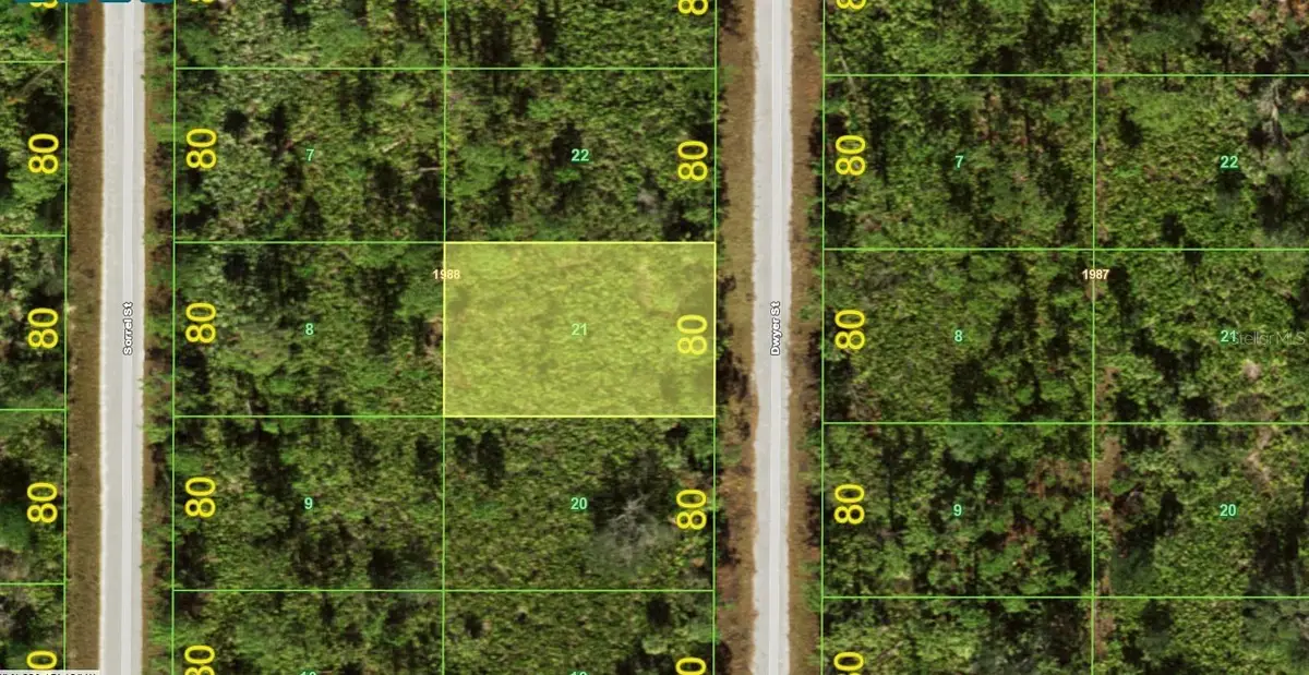 3175 Dwyer Street, Port Charlotte, FL 33981 - #1