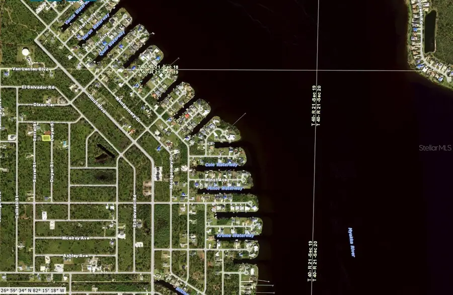 3119 Dwyer Street, Port Charlotte, FL 33981 - #3