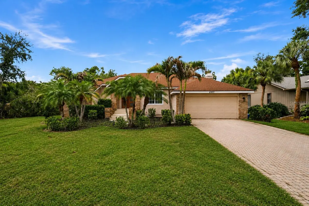 4401 Little John Trail, Sarasota, FL 34232 - #1