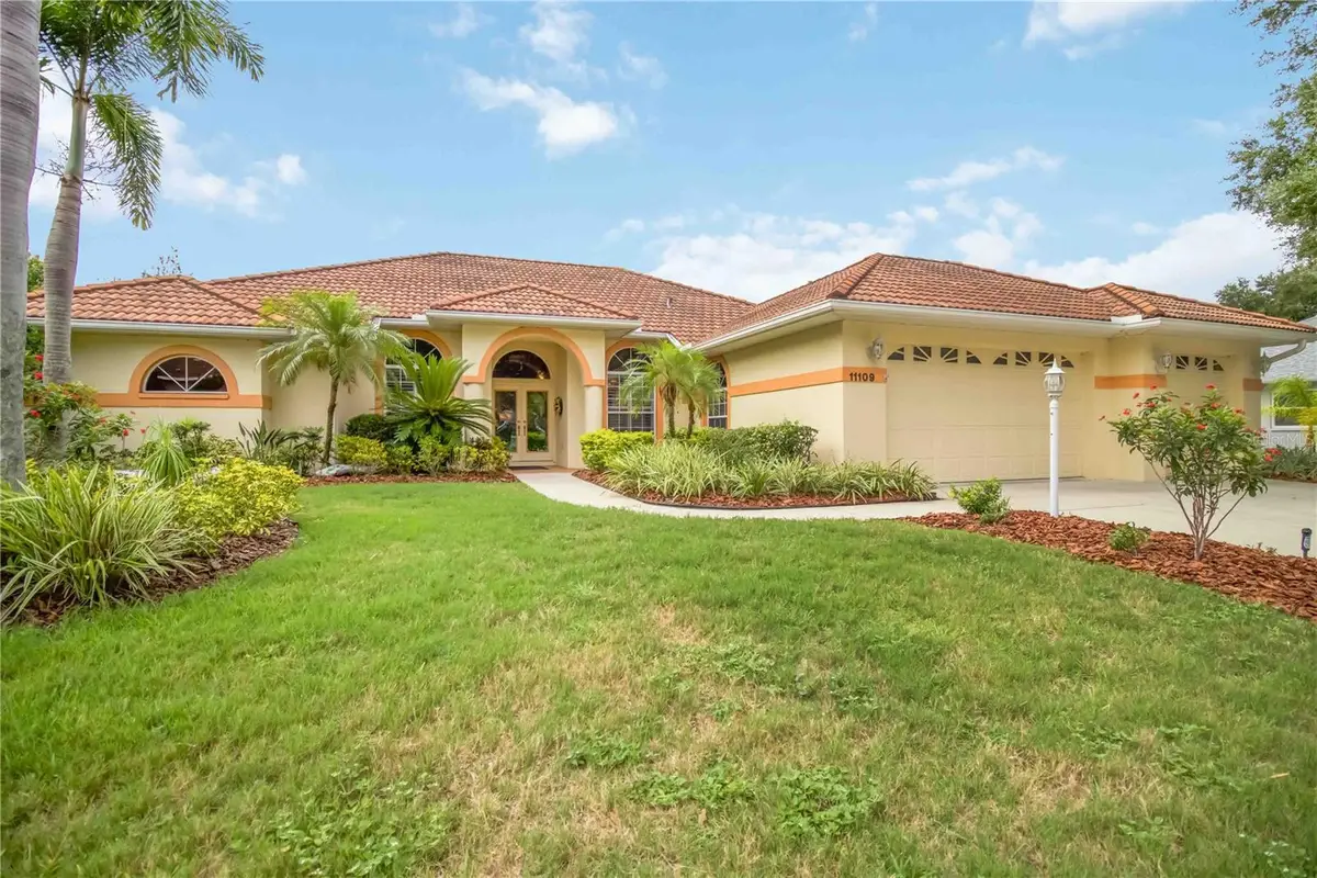 11109 28th Street Circle E, Parrish, FL 34219 - #1