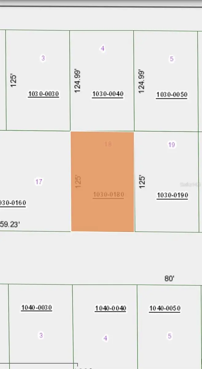 106 Chipola Drive, Georgetown, FL 32139 - #2
