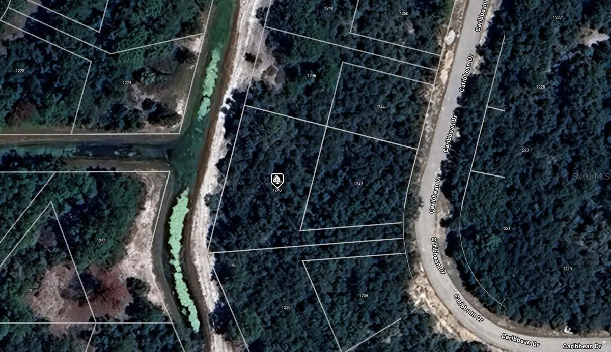 1240 Caribbean Drive, Poinciana, FL 34759 - #1
