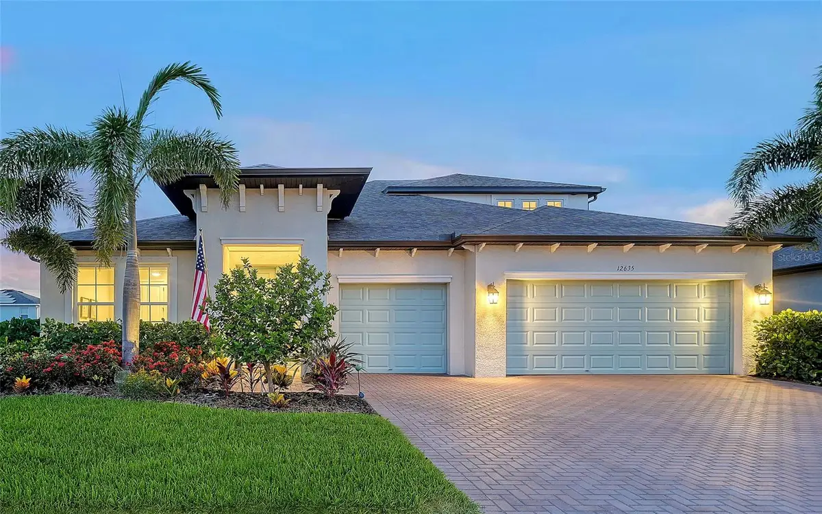 12635 Night View Drive, Sarasota, FL 34238 - #1