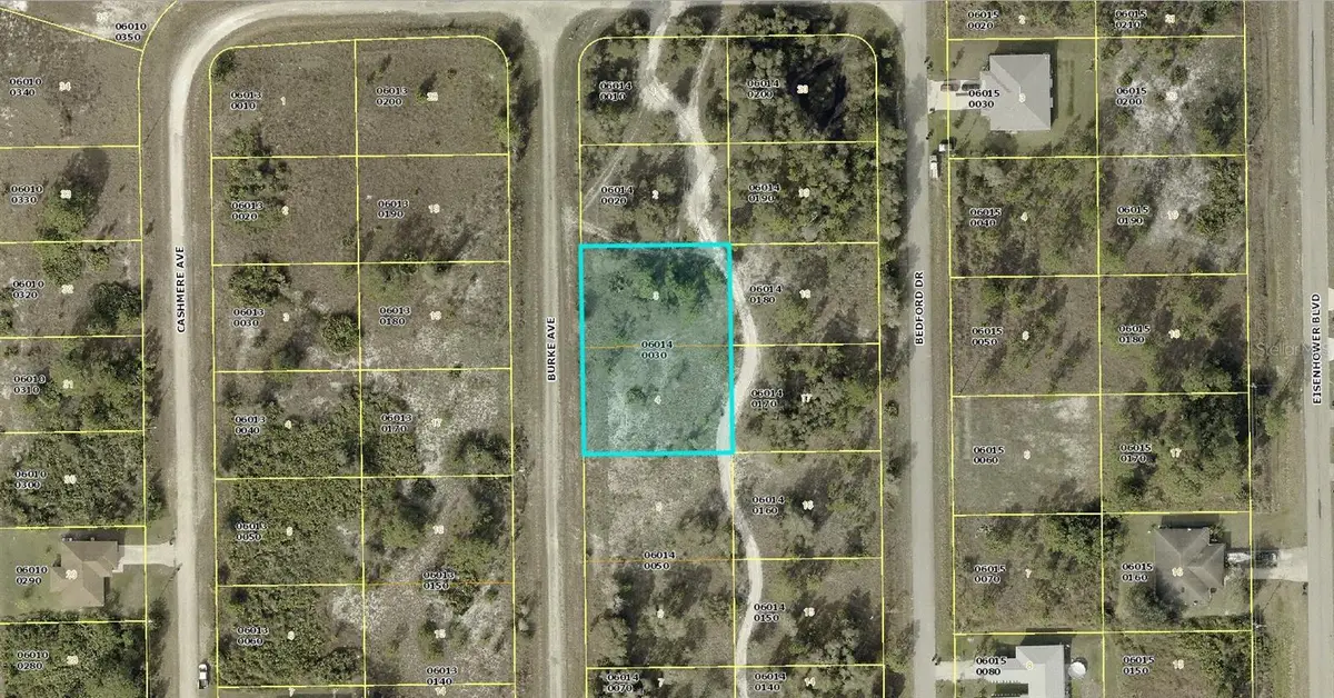 761 Burke Avenue, Lehigh Acres, FL 33974 - #1