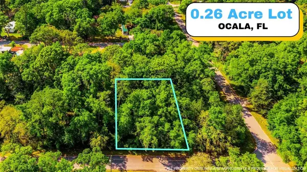 Lot 12 NW 20th Street, OCALA, FL 34482