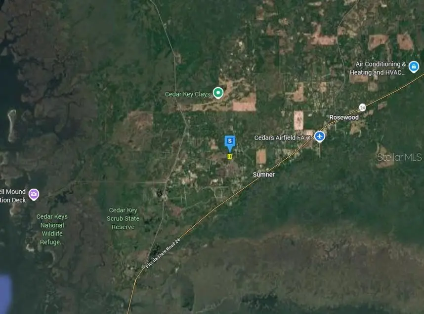 7101 SW 125th Avenue, Cedar Key, FL 32625 - #3
