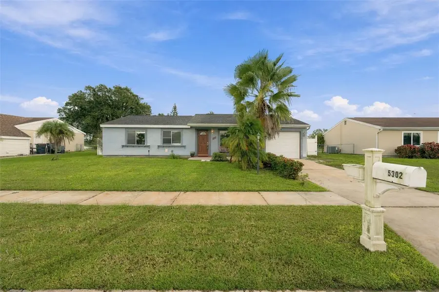 5302 Trekell Street, North Port, FL 34287 - #2