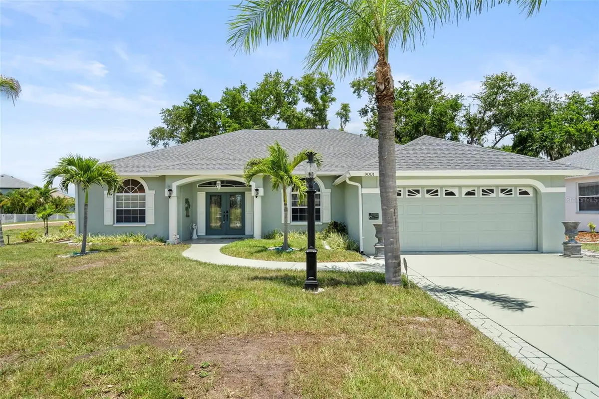 9001 69th Avenue E, Palmetto, FL 34221 - #1