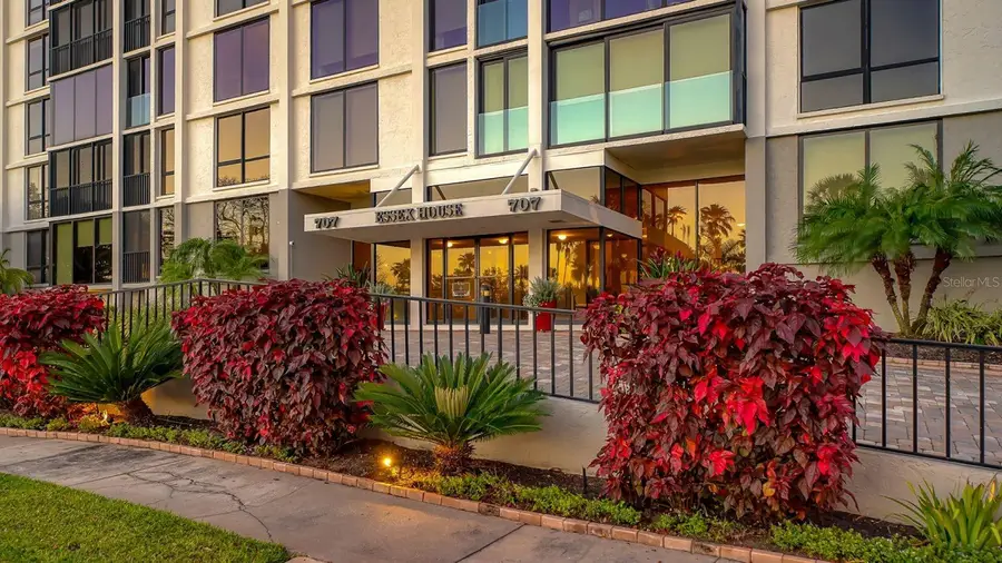 707 S Gulfstream Avenue #705, Sarasota, FL 34236 - #3