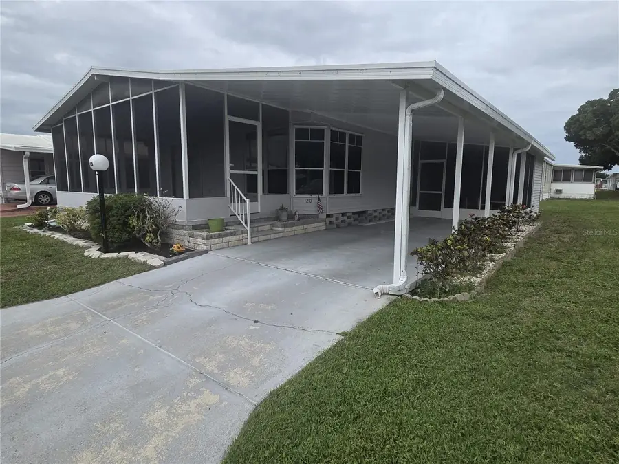 5707 45th Street E #120, Bradenton, FL 34203 - #2