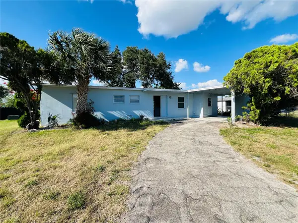 21098 Glendale Avenue, PORT CHARLOTTE, FL 33952