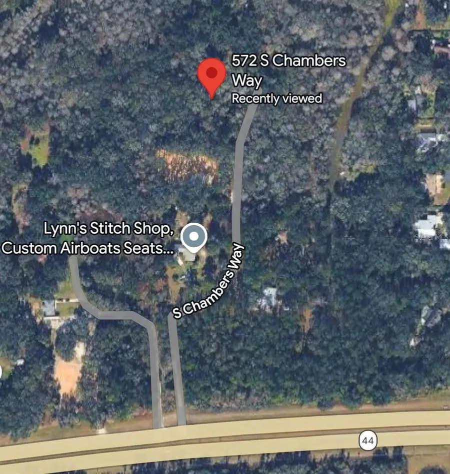 572 S Chambers Way, Inverness, FL 34450 - #3