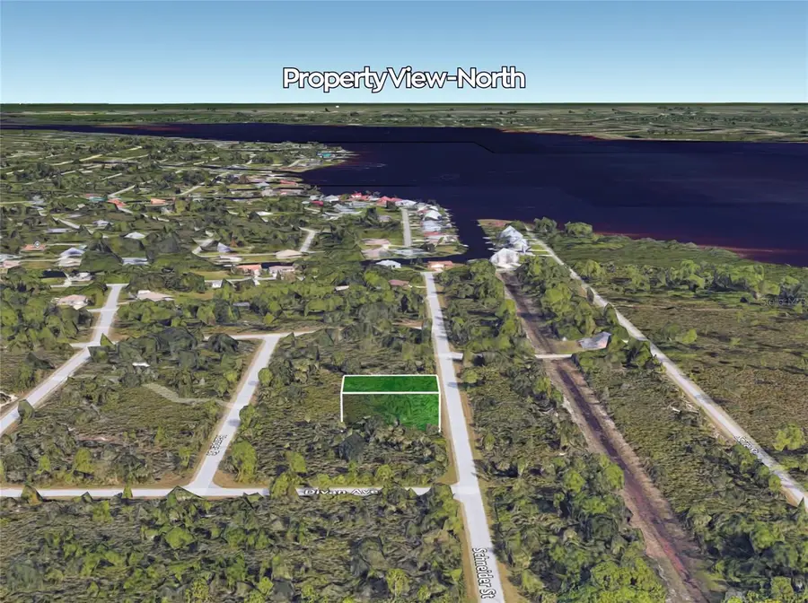 4387 Schneider Street, Port Charlotte, FL 33981 - #2