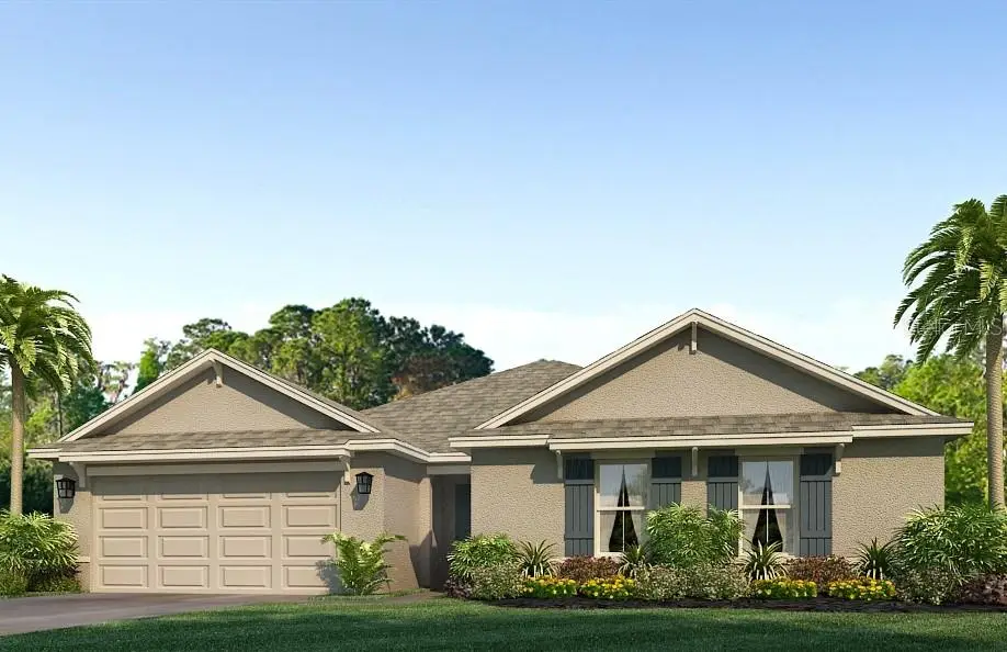 3813 Silver Strand Trail, Palmetto, FL 34221 - #1