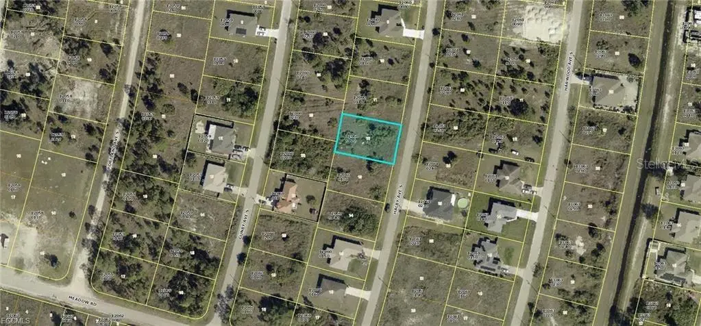 1060 Halby Avenue S, Lehigh Acres, FL 33974 - #1