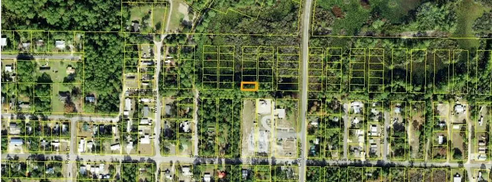 1302 NW 1st Street, Carrabelle, FL 32322 - #1