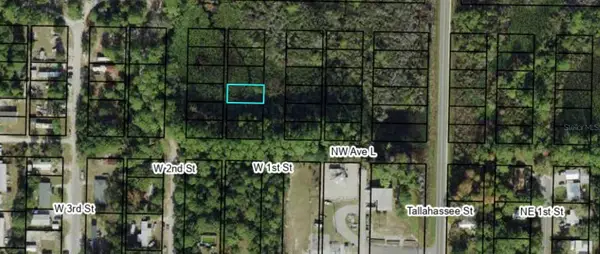 1305 W 1st Street, CARRABELLE, FL 32322