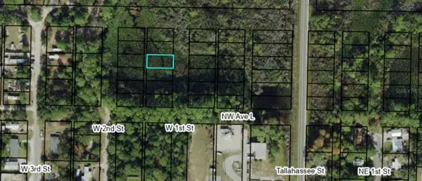 1307 W 1st Street, CARRABELLE, FL 32322