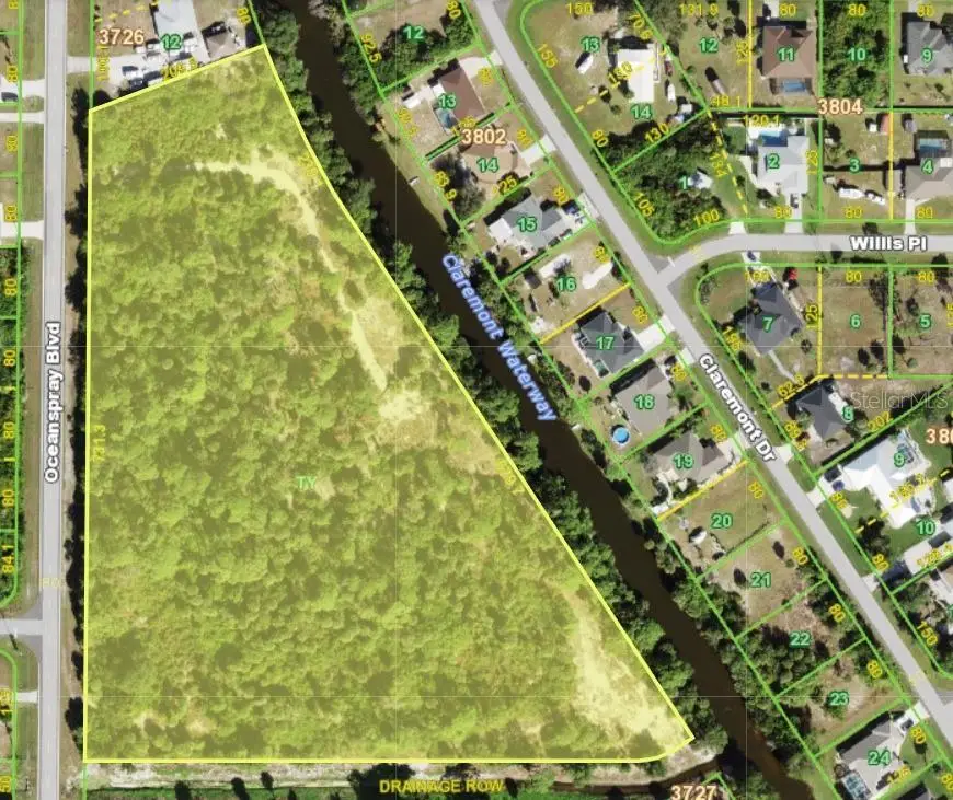 11685 Oceanspray Boulevard, Englewood, FL 34224 - #1