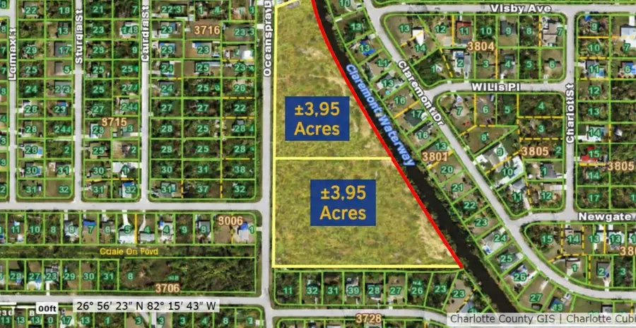 11685 Oceanspray Boulevard, Englewood, FL 34224 - #2