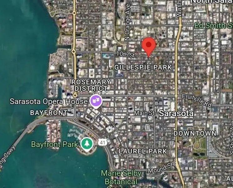 1754 10th Street, Sarasota, FL 34236 - #3