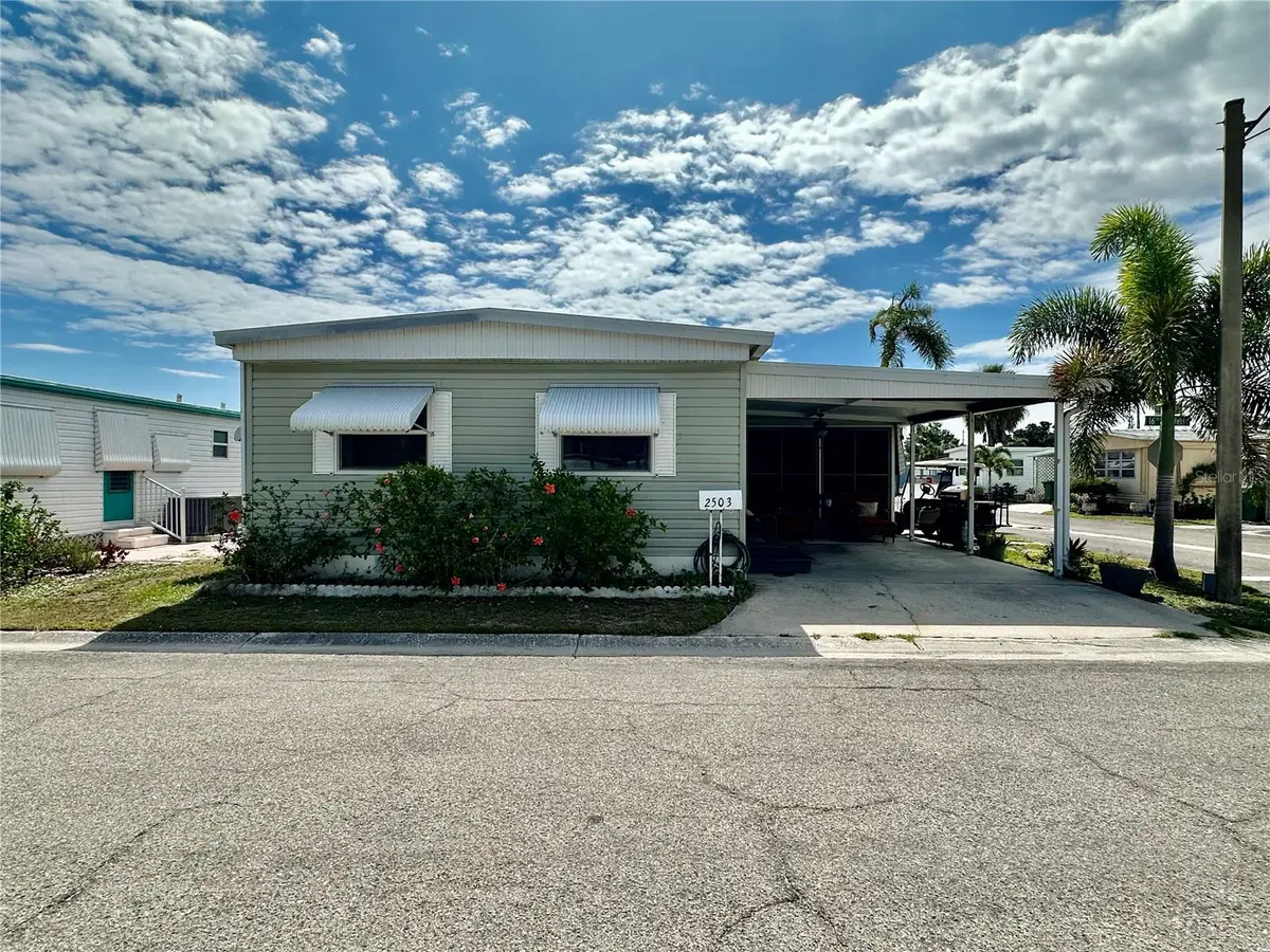 2503 16th Street W, Bradenton, FL 34205 - #1