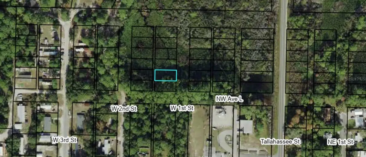 1303 W 1 St Street, Carrabelle, FL 32322 - #1