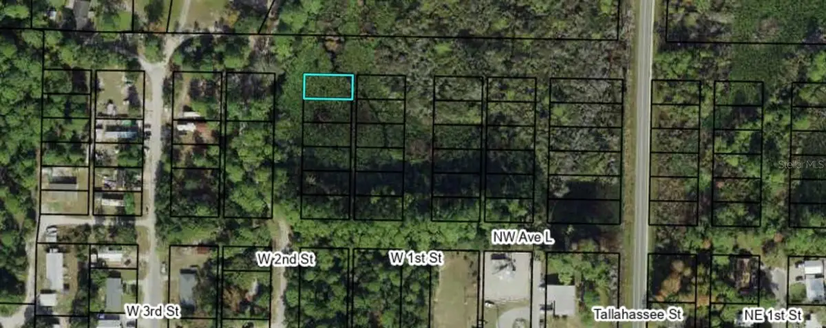1312 W 2nd Street, Carrabelle, FL 32322 - #1
