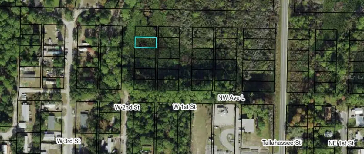 1310 W 2nd Street, Carrabelle, FL 32322 - #1
