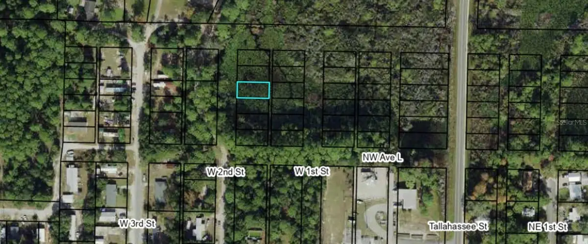 1308 W 2nd Street, Carrabelle, FL 32322 - #1