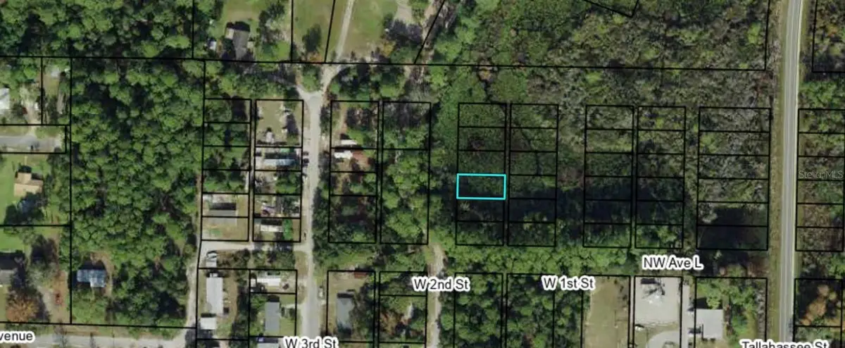 1306 W 2nd Street, Carrabelle, FL 32322 - #1