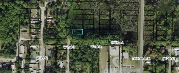 1304 W 2nd Street, CARRABELLE, FL 32322