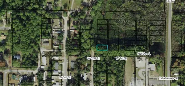 1302 W 2nd Street, CARRABELLE, FL 32322