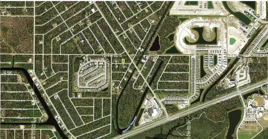 15312 Plank Avenue, Port Charlotte, FL 33953 - #3